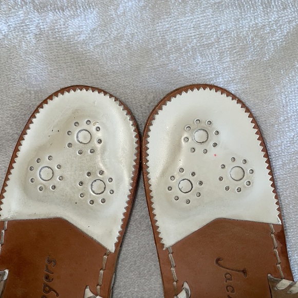 JACK ROGERS SANDALS - Picture 4 of 5